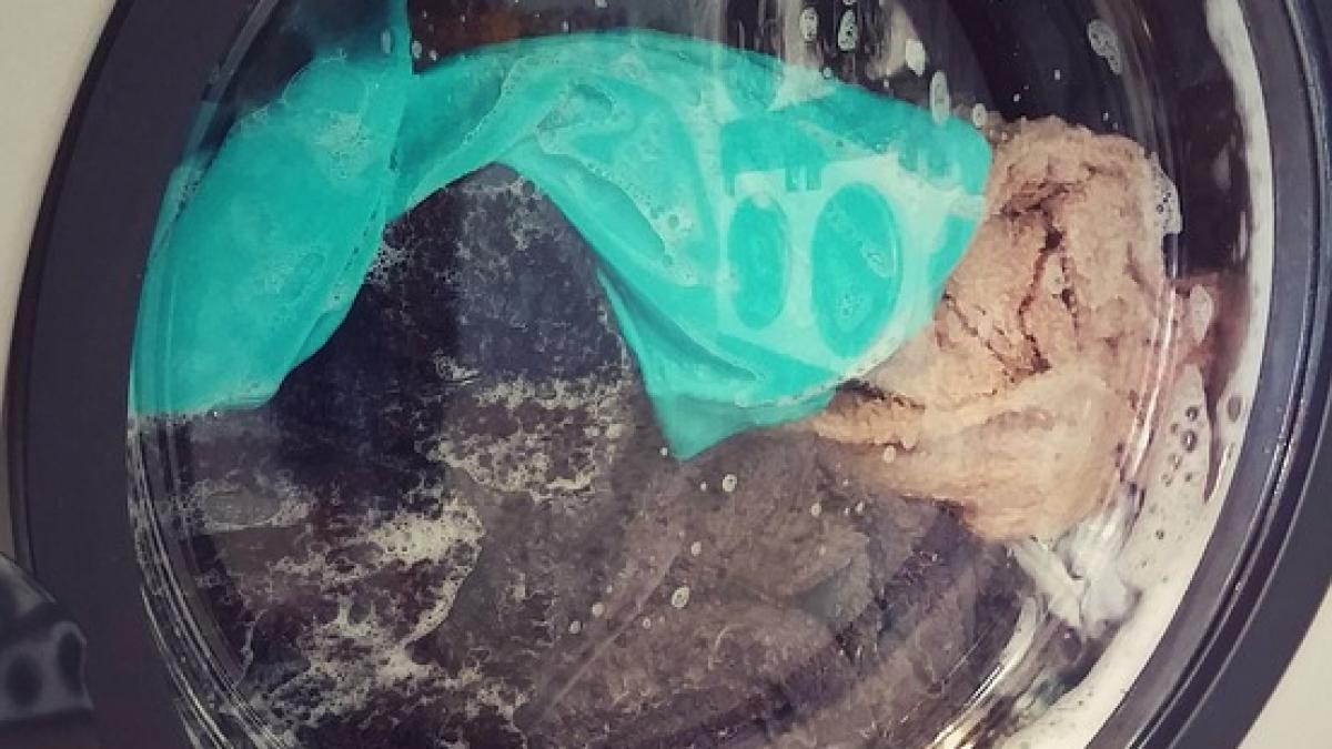 ce se intampla daca torni otet in masina de spalat vei face acelasi lucru dupa ce vei vedea trucul