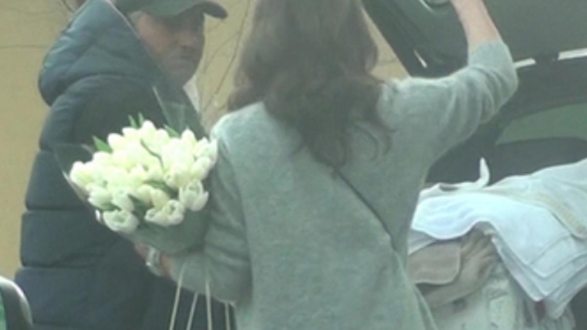 cum arata sotia unuia dintre cei mai bogati romani