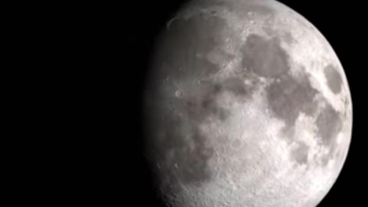 in urma cu patru ani pe 17 martie cel mai mare meteorit observat vreodata lovea luna video