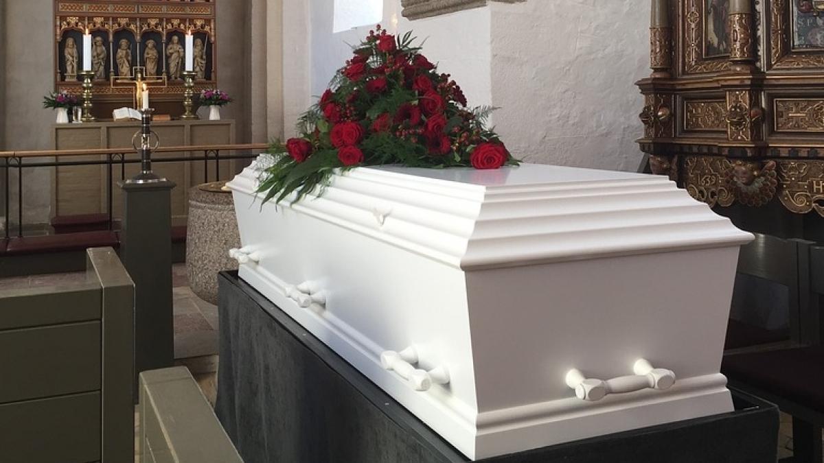 ingropati ma in sicriul mamei mele ca sa aiba grija de mine in ceruri ultima dorinta a unui baietel