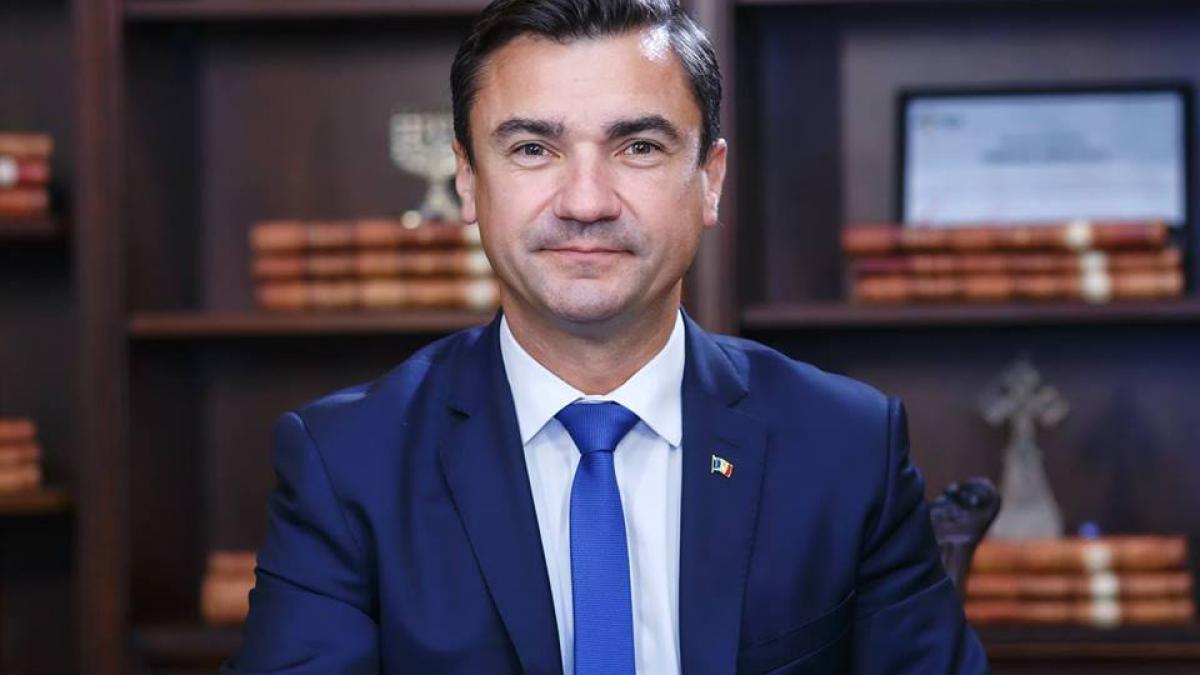 primarul mihai chirica contract urias pentru fostul angajator