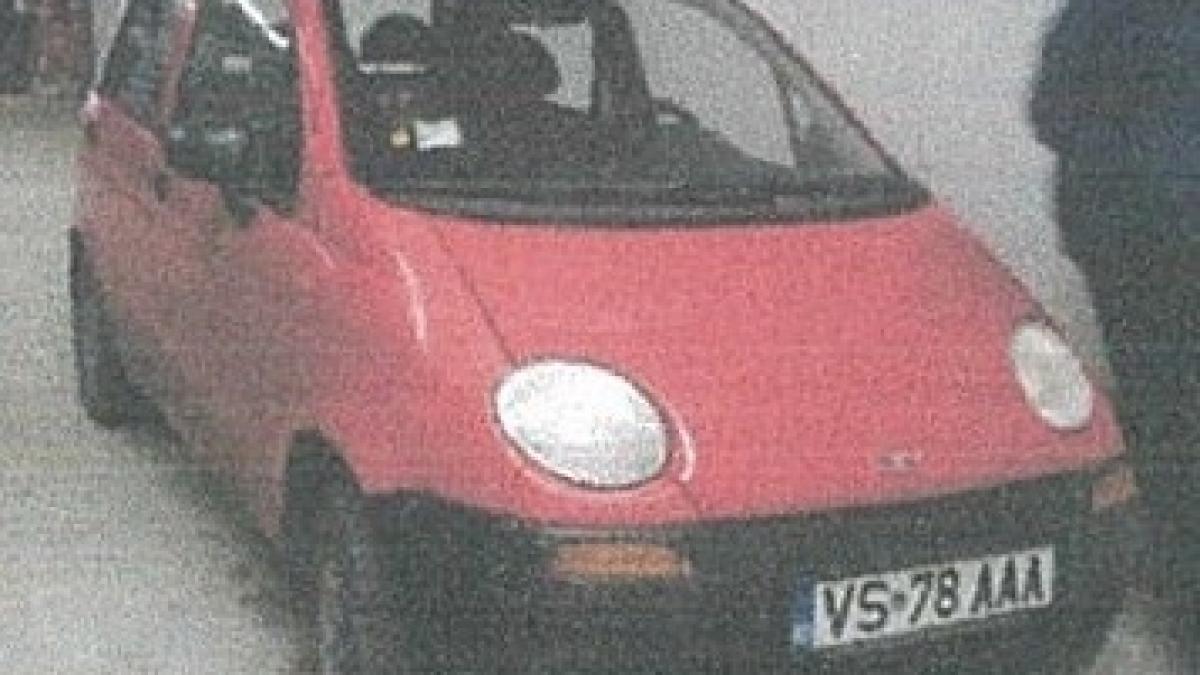 un matiz din 2008 scos la licitatie de anaf pretul de pornire i a lasat pe toti cu gura cascata