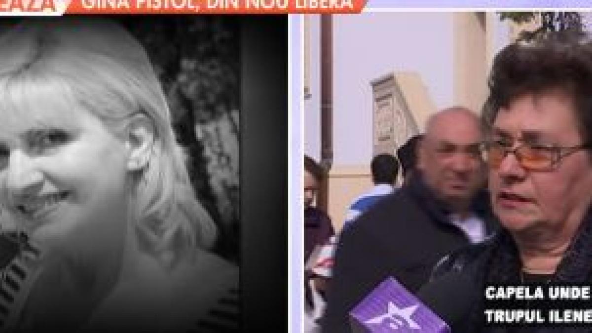 ea e sora ilenei ciuculete care va juca rolul de mama pentru baietii regretatei cantarete de muzica