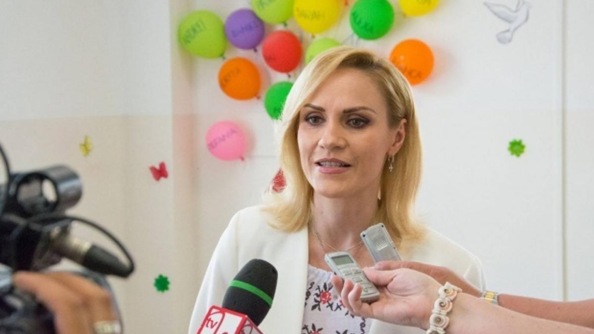 gabriela firea mesaj pentru victor ponta sa fie un om de echipa solidar