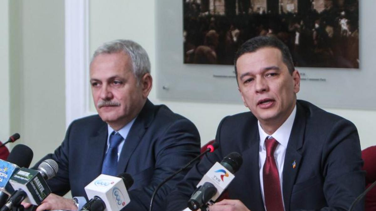 legea la care guvernul lucreaza intens anuntul facut de liviu dragnea