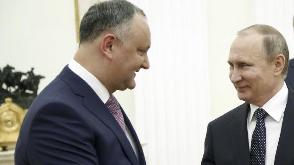 presedintele republicii moldova umilit de vladimir putin gestul incredibil facut de liderul de la