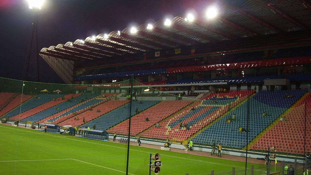 stadionul ghencea va fi demolat in totalitate