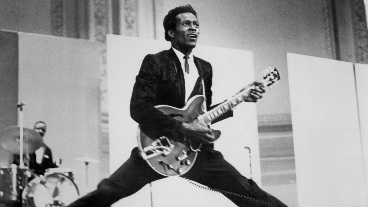 a murit chuck berry legenda a muzicii rock and roll