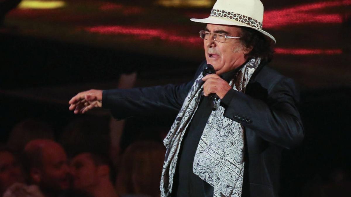 cantaretul italian al bano internat de urgenta in urma unor probleme cardiace