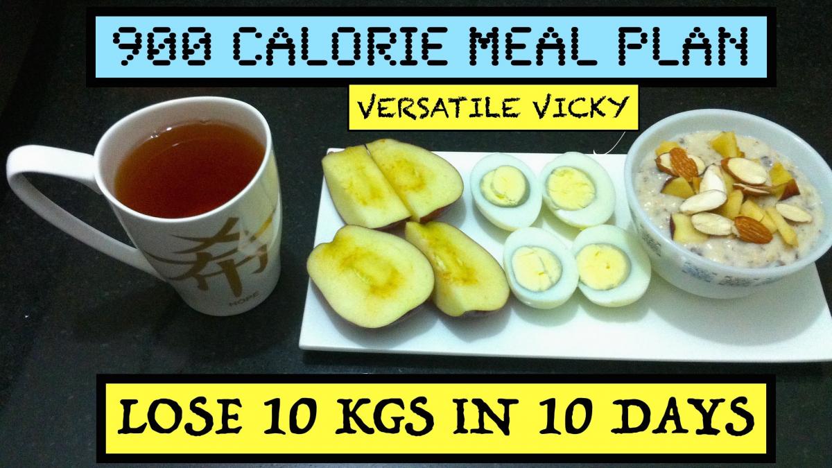 cum slabesti 10 kilograme in 10 zile cu cateva ingrediente simple