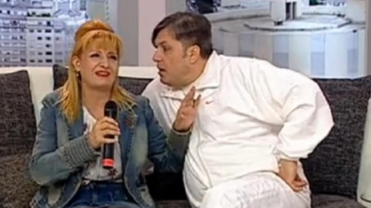 declaratia emotionanta pe care i a facut o ileana ciuculete sotului cu putin timp inainte sa moara