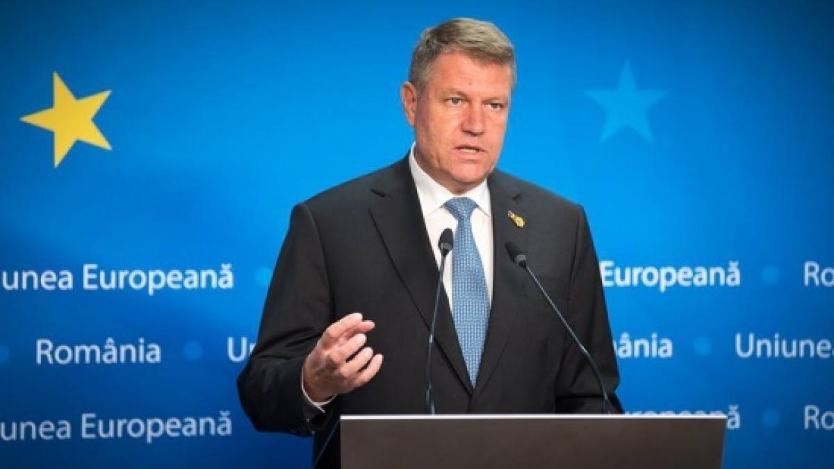 iohannis romania va continua demersurile pentru sprijinirea francofoniei