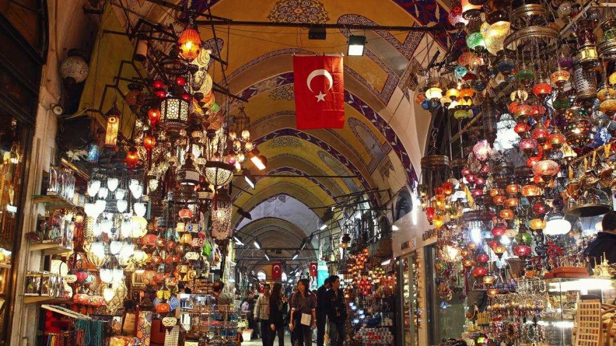 istanbul escapada la cumparaturi