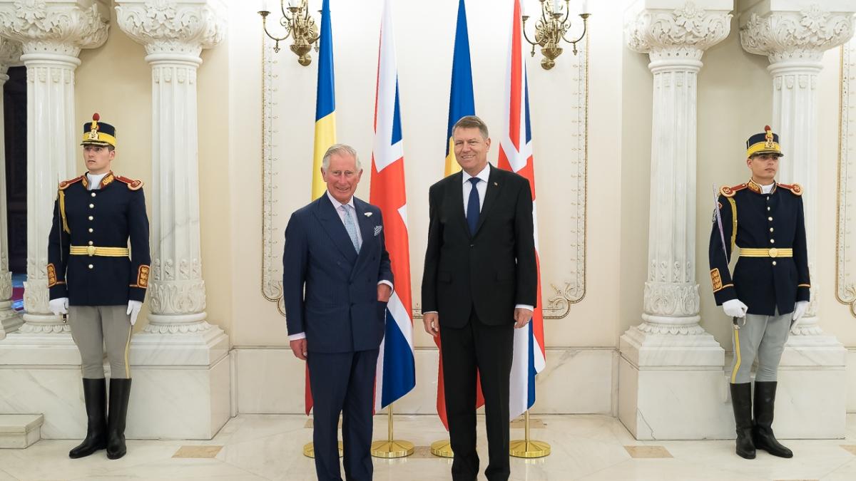 presedintele iohannis se intalneste saptamana viitoare cu printul charles
