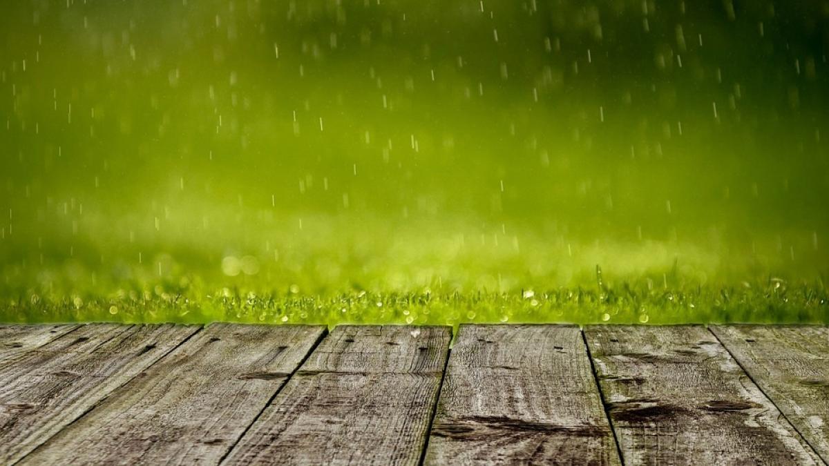 prognoza meteo pana in iunie vremea calda si ploi abundente