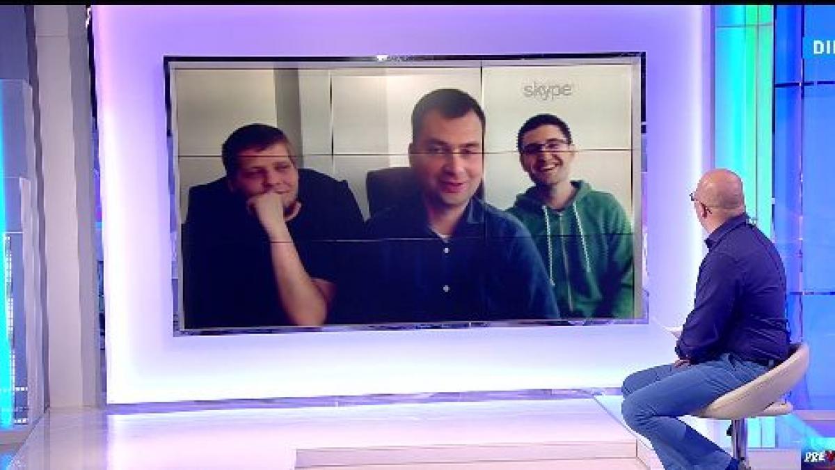 eroii zilei creatorii aplicatiei gasitorii care te alerteaza atunci cand se pierde un animal sau o