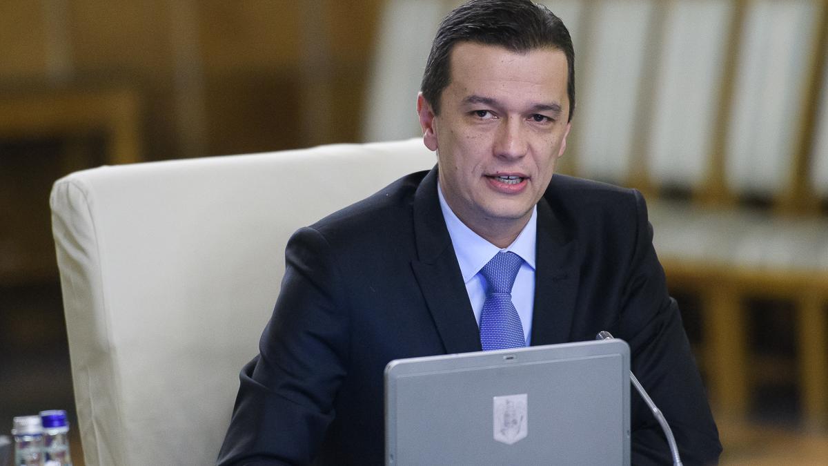 grindeanu asigura ca romania are bani sa plateasca salariile si pensiile