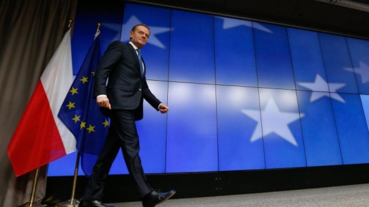 presedintele consiliului european donald tusk risca zece ani de inchisoare este acuzat ca a