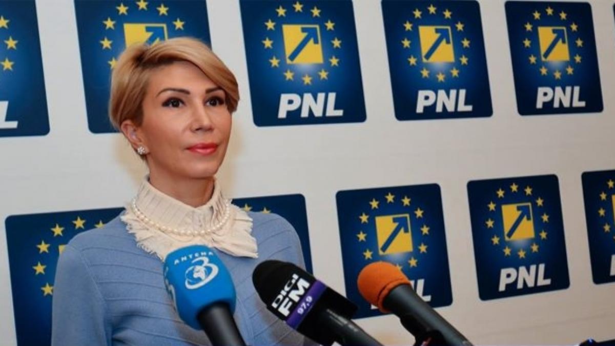 raluca turcan denunta proiectul psd pe tema gratierii e o facatura