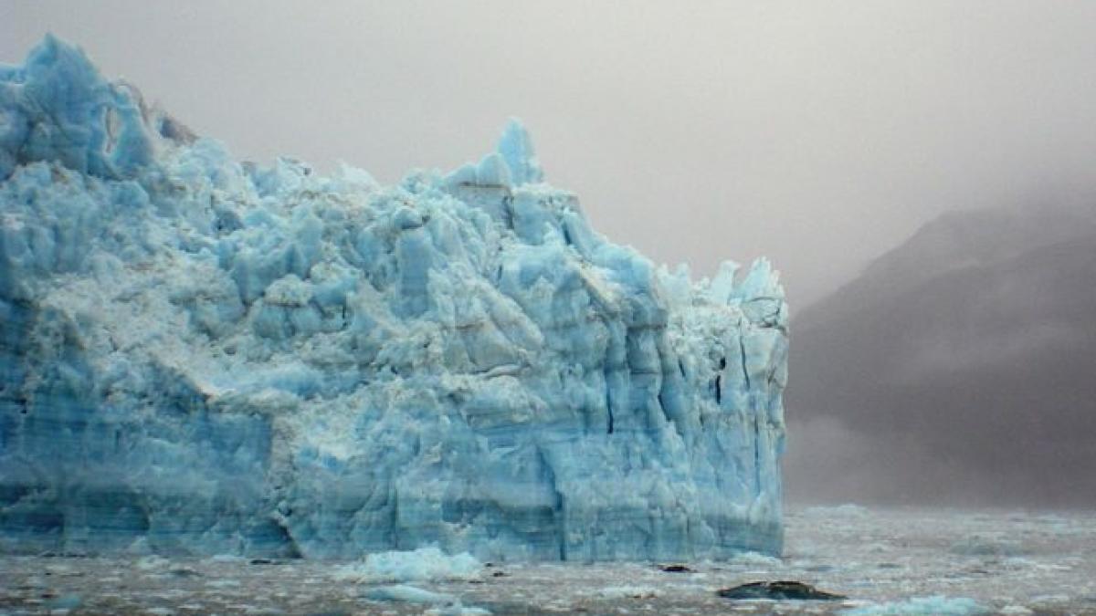 situatia e mai grava decat se credea ultima ramasita a calotei glaciare din america de nord va
