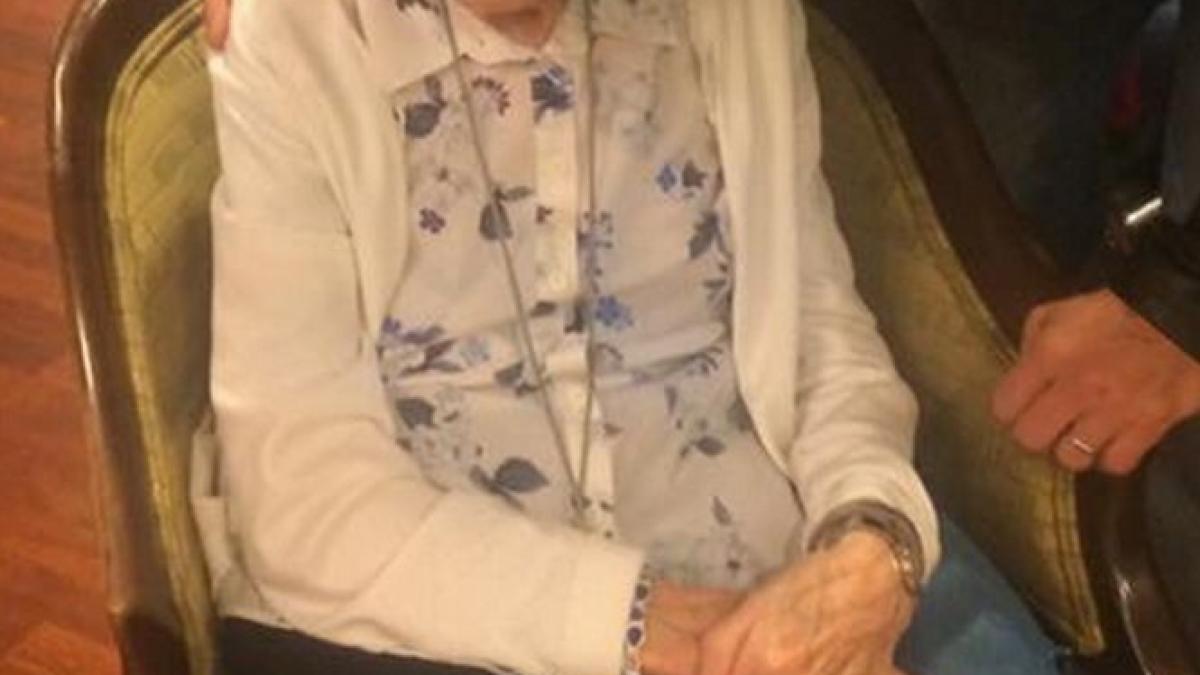 surpriza uriasa pentru o batrana de 87 de ani cine a vizitat o la azil un gest extraordinar din