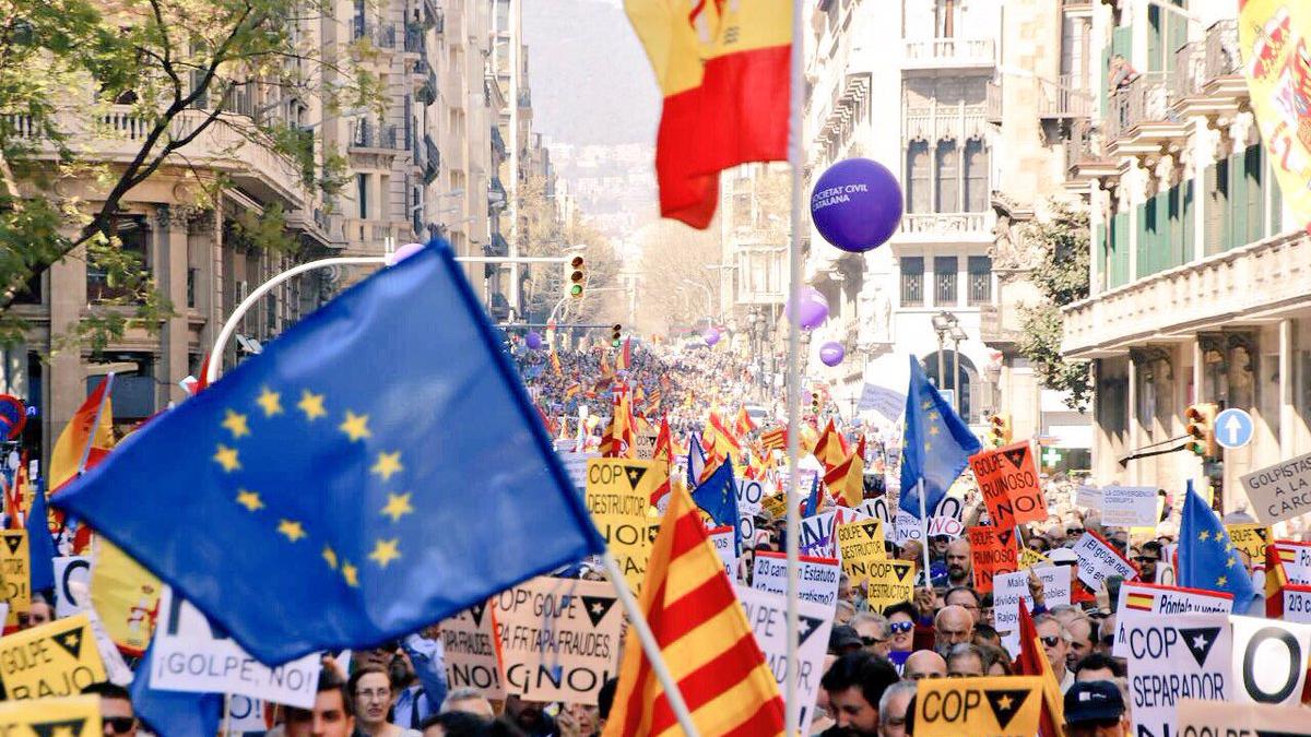 catalonia la un pas de independenta isi pregateste ruperea de spania