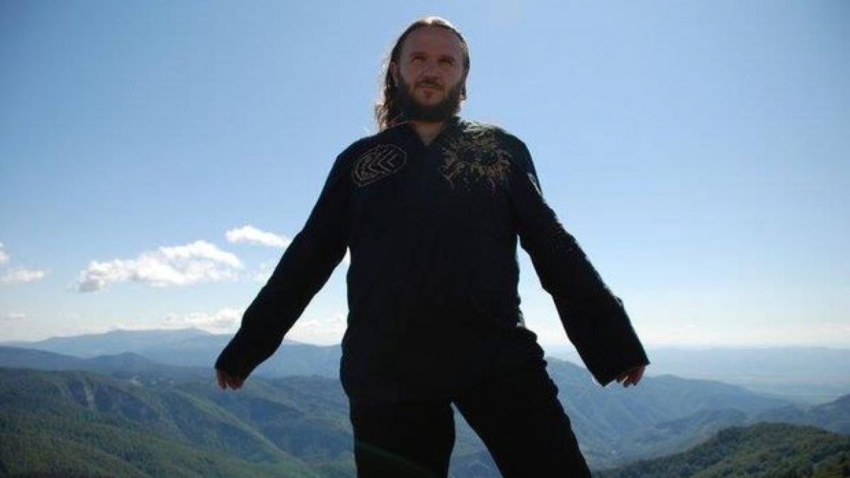 gabriel mafa liderul trupei negura bunget a incetat din viata la 42 de ani