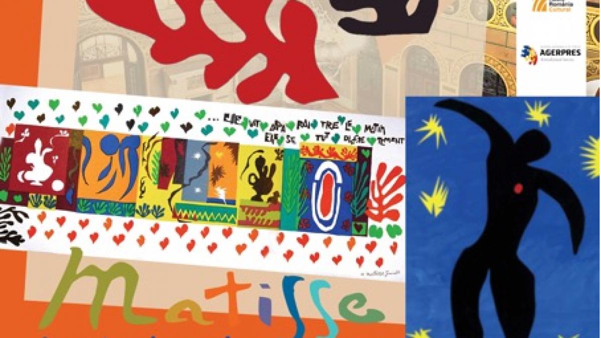 jazzin the colour henri matisse la galeria de arta a castelului cantacuzino