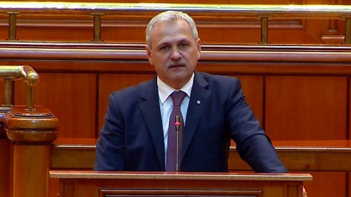 liviu dragnea avertisment transant pentru grindeanu