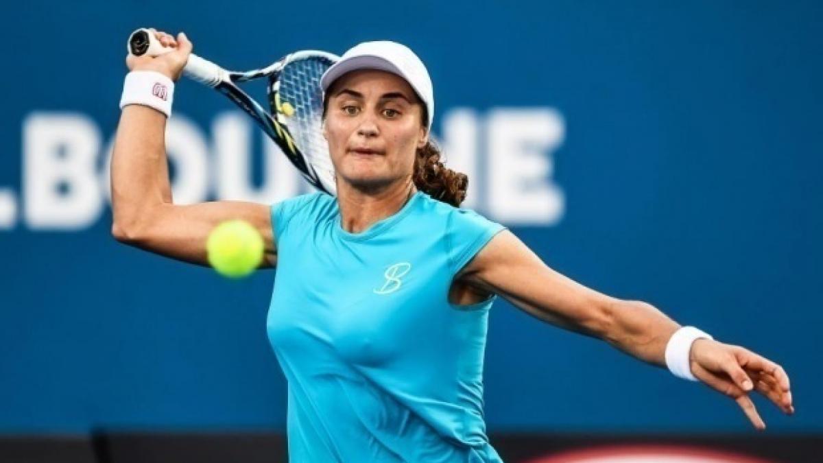 monica niculescu a fost eliminata in primul tur la miami