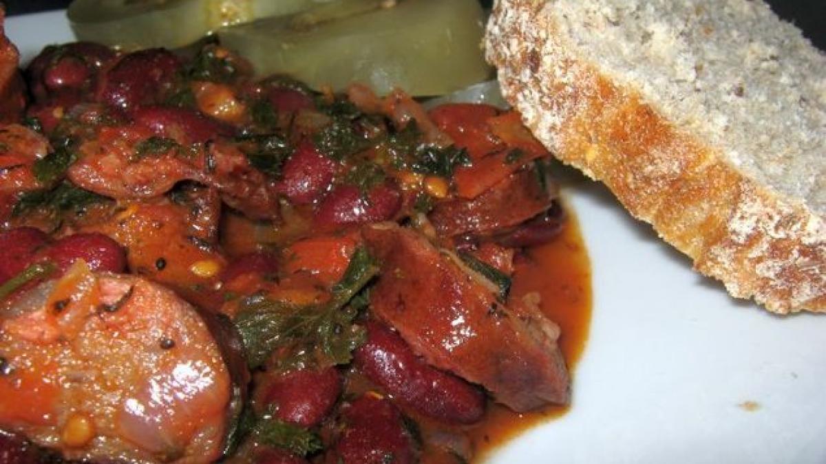 a mancat fasole cu carnati la conserva ani la randul iar medicii i au dat o veste cumplita ce a