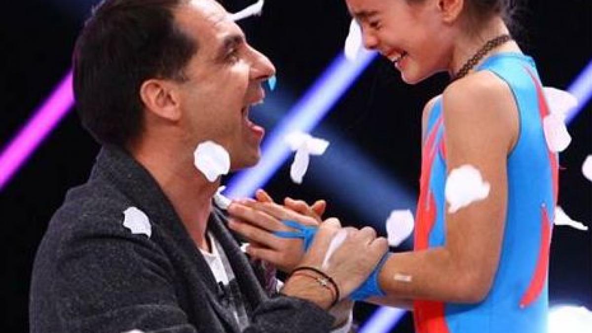 dan negru are motive sa fie mandru sunt norocos