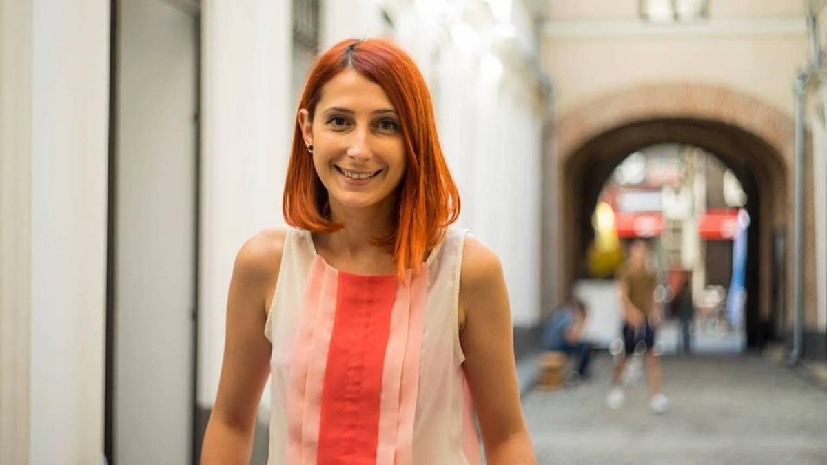 magda bucur cel mai nou membru al echipei in premiera