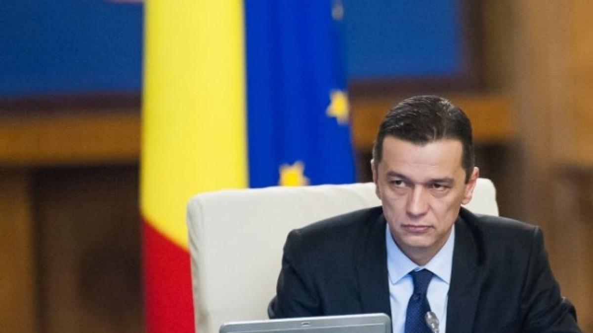 mesajul lui sorin grindeanu dupa atentatul de la londra