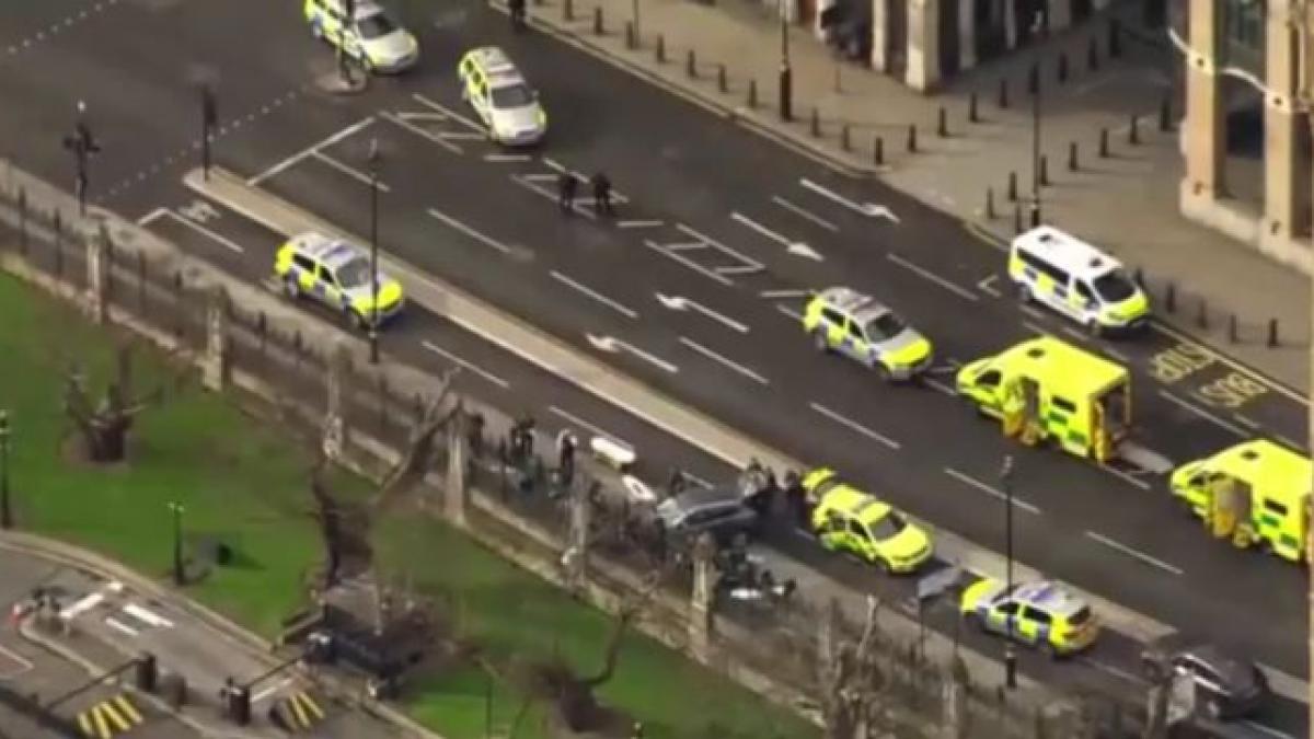 mesajul transmis de isis dupa atentatul din londra adeptii gruparii teroriste sarbatoresc