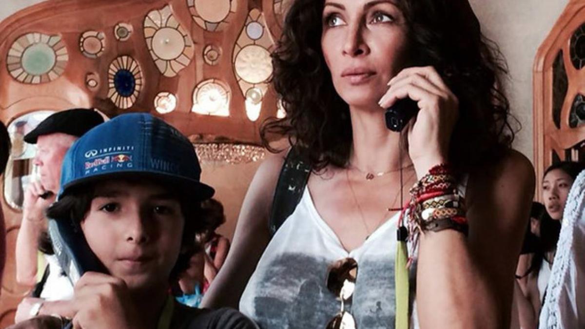 mihaela radulescu reactie cutremuratoare dupa atentatul de la londra copilul meu era acolo