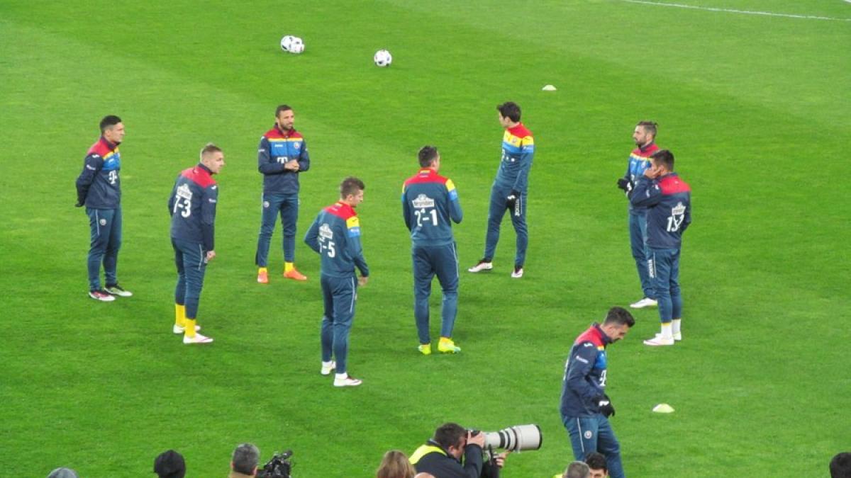 romania danemarca live echipa nationala cotata cu sansa a doua in disputa cu danezii