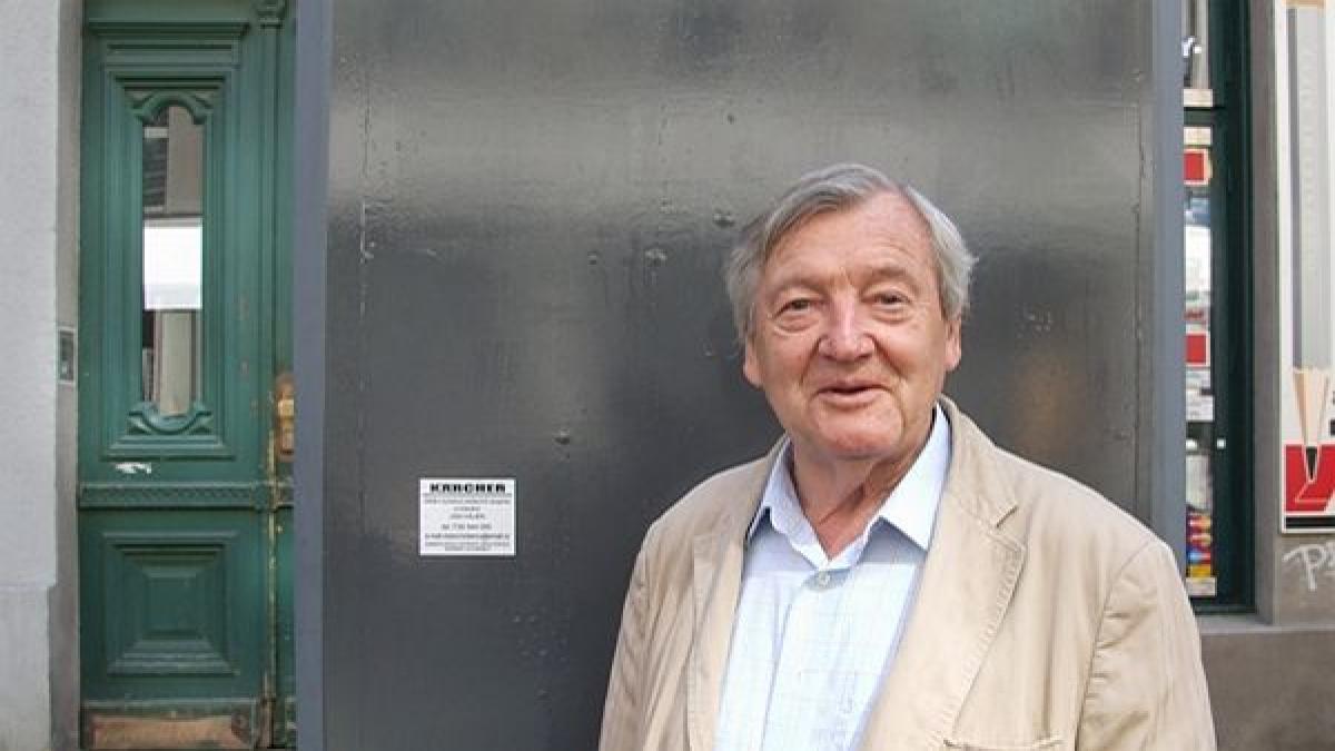 scriitorul ceh alexandr kliment a murit la 88 de ani