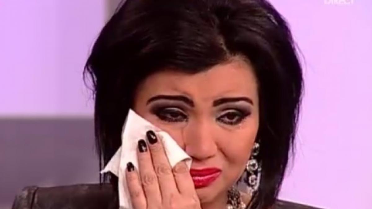 adriana bahmuteanu de urgenta la politie vedeta a alertat si protectia copilului dupa ce fiul ei a