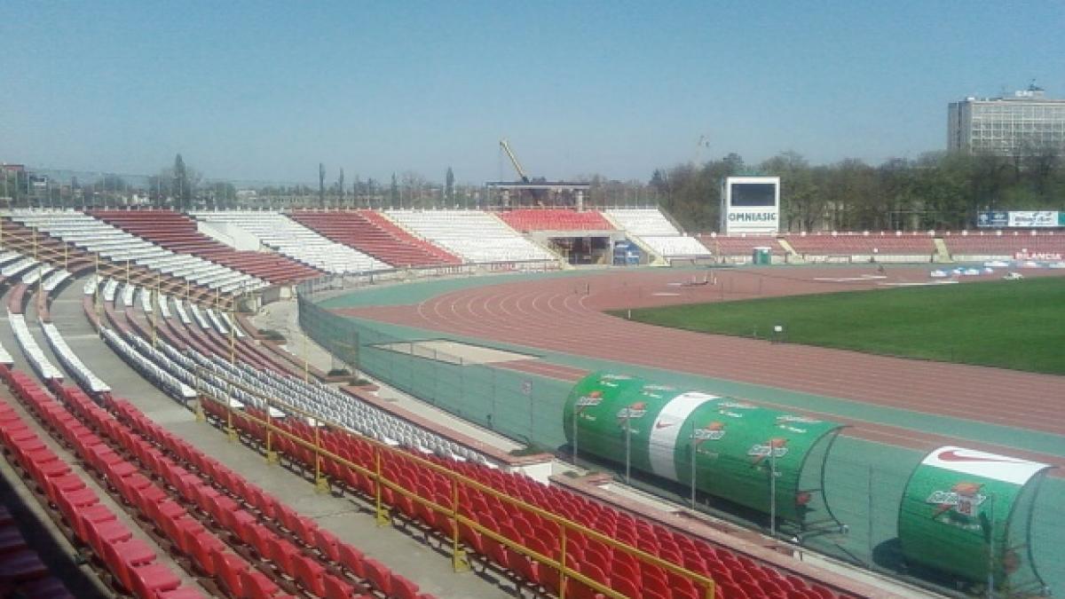 inca un stadion de lux in romania statul va investi 22 de milioane de euro intr o noua arena