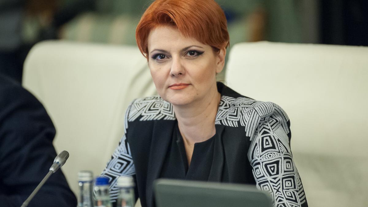 ministrul olguta vasilescu politistii nu vor mai beneficia de alte cresteri salariale decat cele