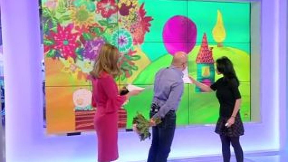 moment emotionant la previziuni surpriza pentru maria linda la ultima sa zi alaturi de antena 3