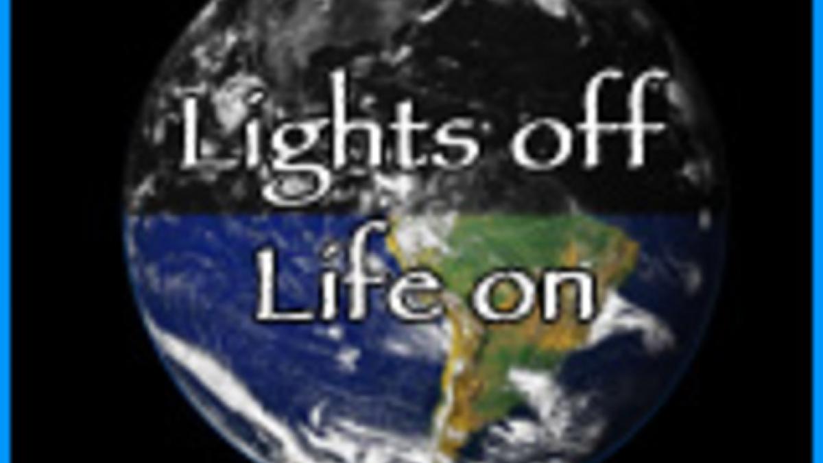 ora pamantului 2017 va avea loc pe 25 martie