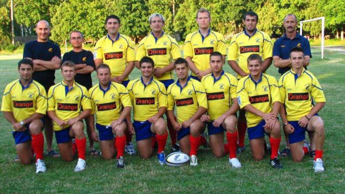 romania gazduieste campionatului european under 20 la rugby