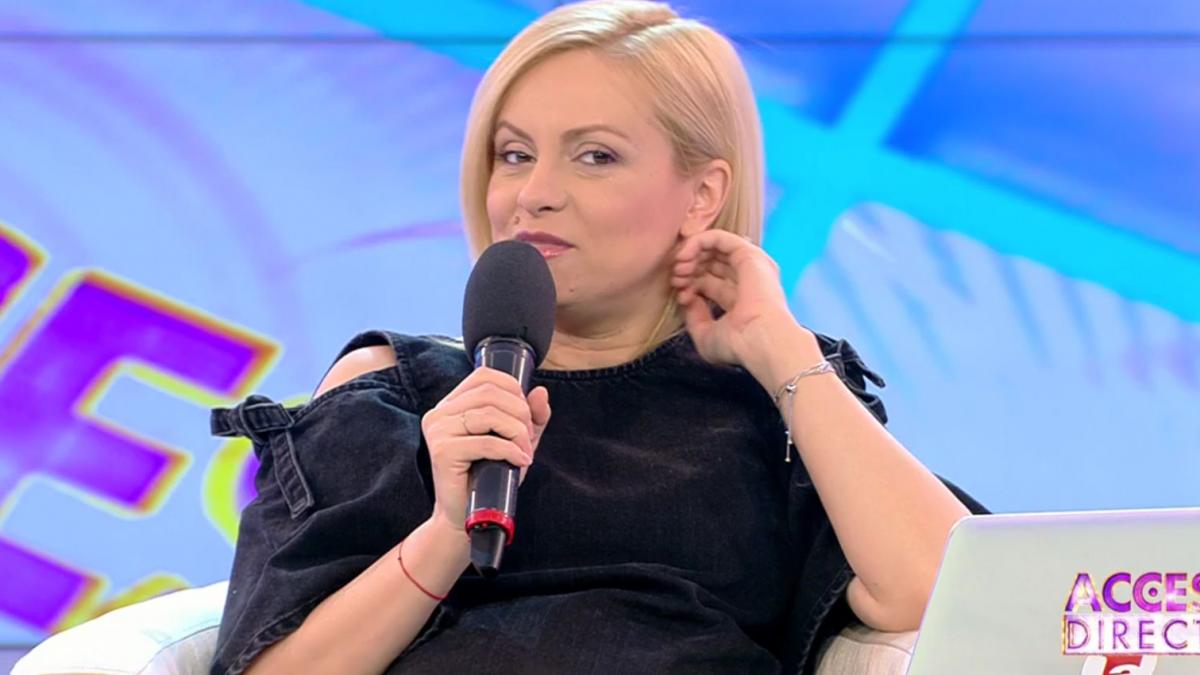Simona Gherghe şi-a anunţat plecarea de la „Acces direct”! Mesajul vedetei pentru telespectatori