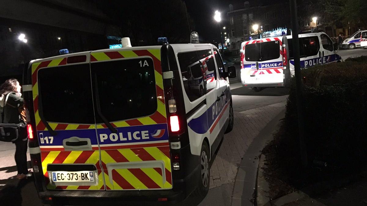 atac armat in franta trei persoane au fost impuscate