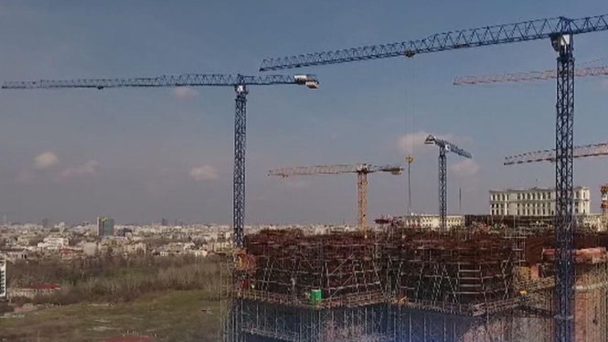 catedrala manturii neamului a depasit inaltimea unui bloc cu 15 etaje in ce stadiu sunt lucrarile