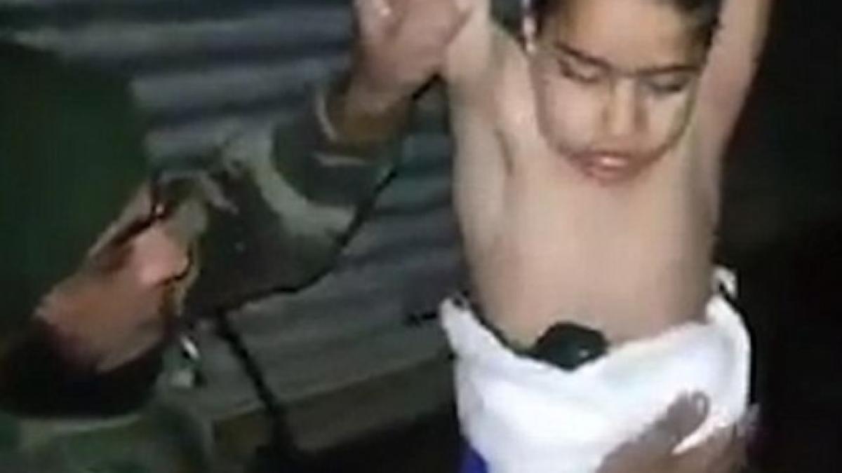 cum sunt pregatiti copiii kamikaze ai isis video socant