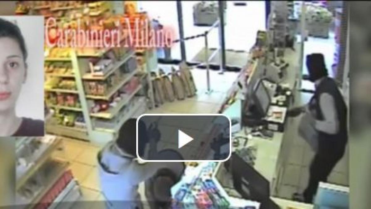 o romanca spaima italienilor femeia ar fi liderul celei mai mari bande de hoti din nordul peninsulei