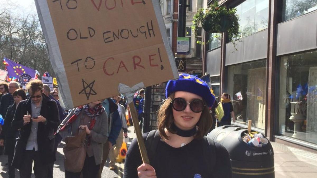 proteste masive in londra impotriva brexit deci care este planul la multi ani ue